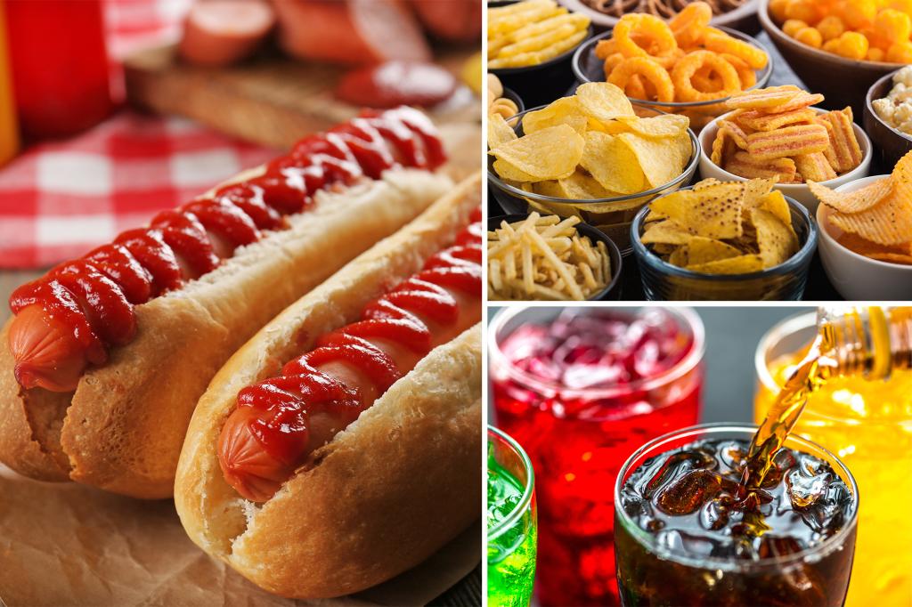 Study: 4 ultra-processed foods may increase diabetes risk more than others