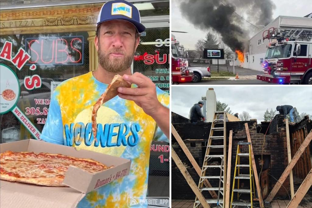 Barstool's Dave Portnoy reveals how he beat the haters to help local pizzerias